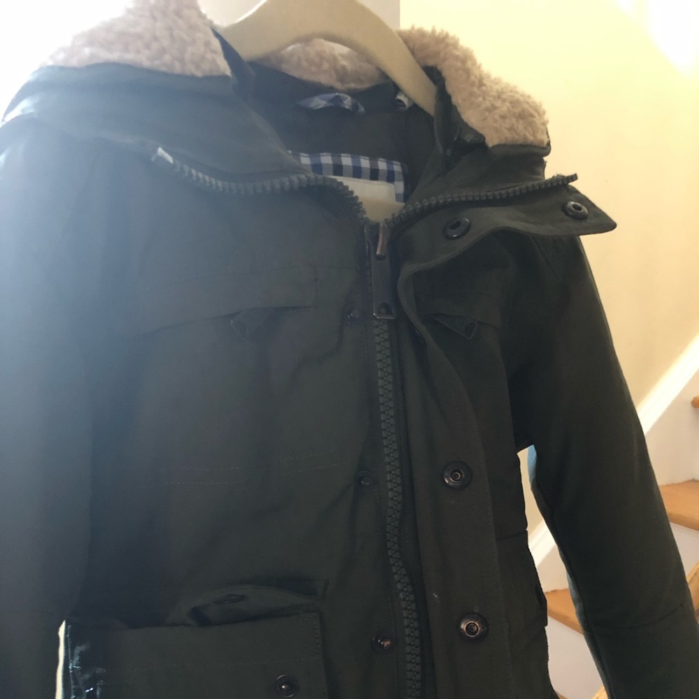 Boys Ben Sherman Coat